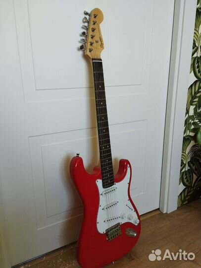 Электро гитара