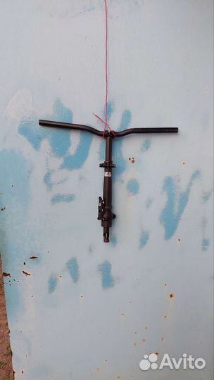 Руль от фэтбайка складывающийся