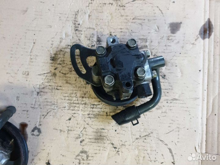 Насос гур daewoo matiz