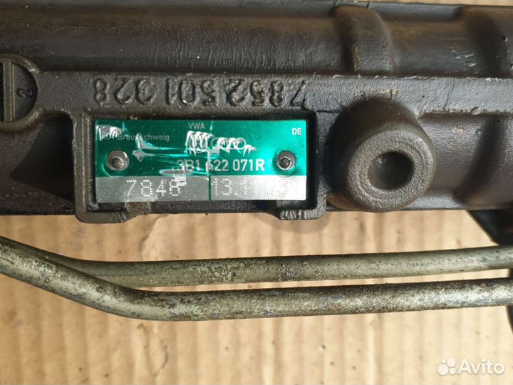 Рулевая рейка Passat B5