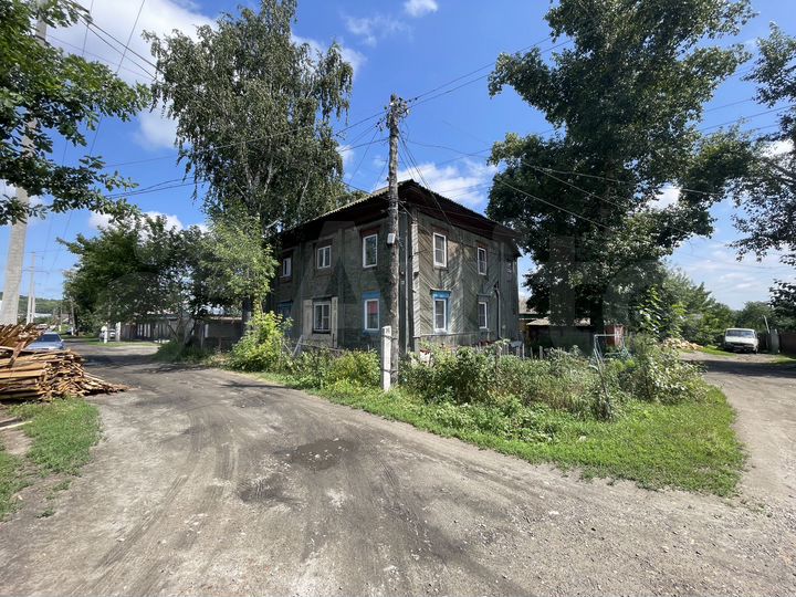 1-к. квартира, 20,8 м², 1/2 эт.