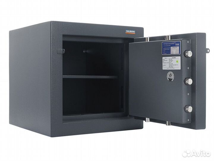 Взломостойкий сейф valberg форт 50 EL