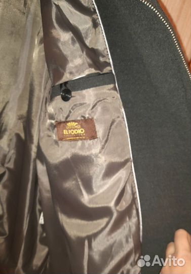 Пальто новое мужское