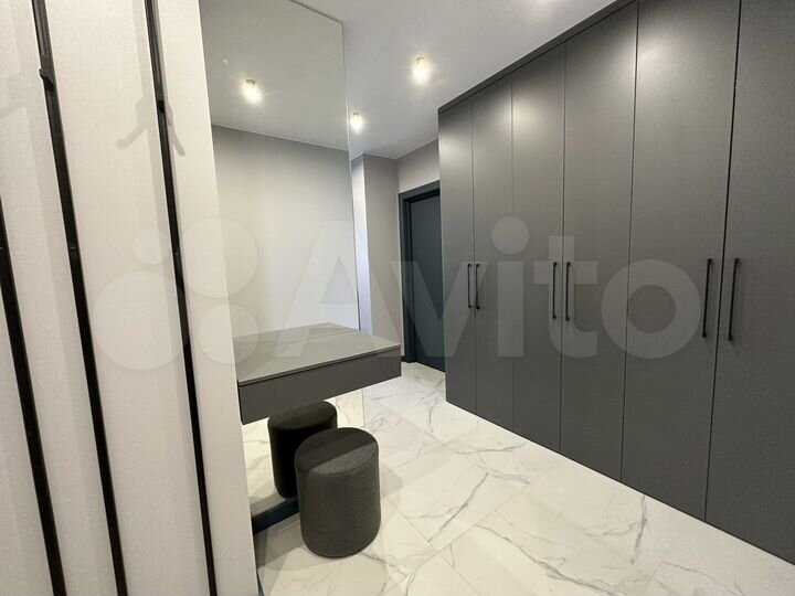 2-к. квартира, 51 м², 14/25 эт.