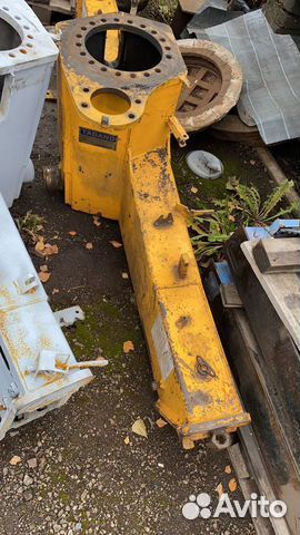 Станина tadano 300 тадано