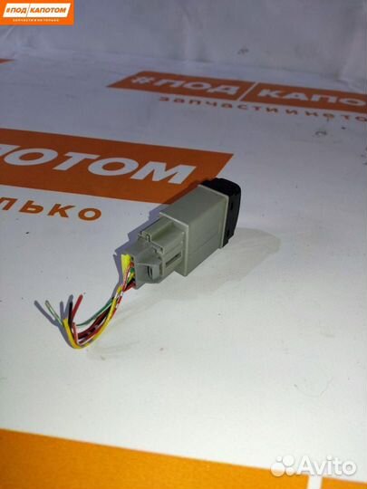 Кнопка корректора фар Mitsubishi Outlander 2 2007