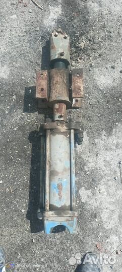 Гидроцилиндр