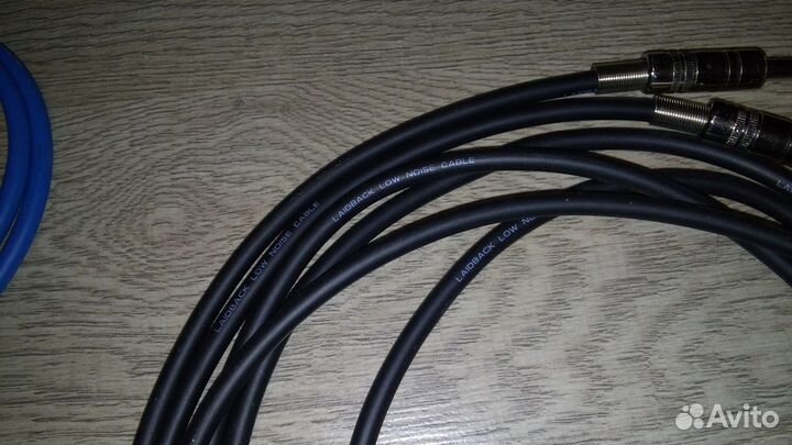 Межблочники Jack-2RCA, 2jack-2RCA