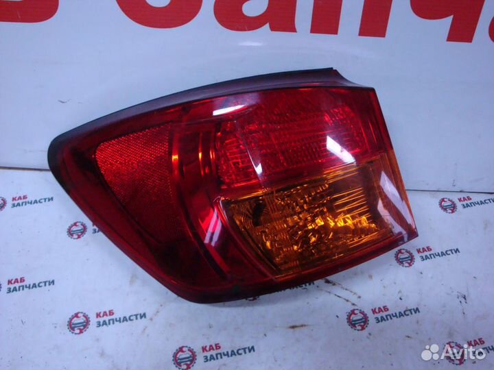Фонарь задний левый Lexus IS 250