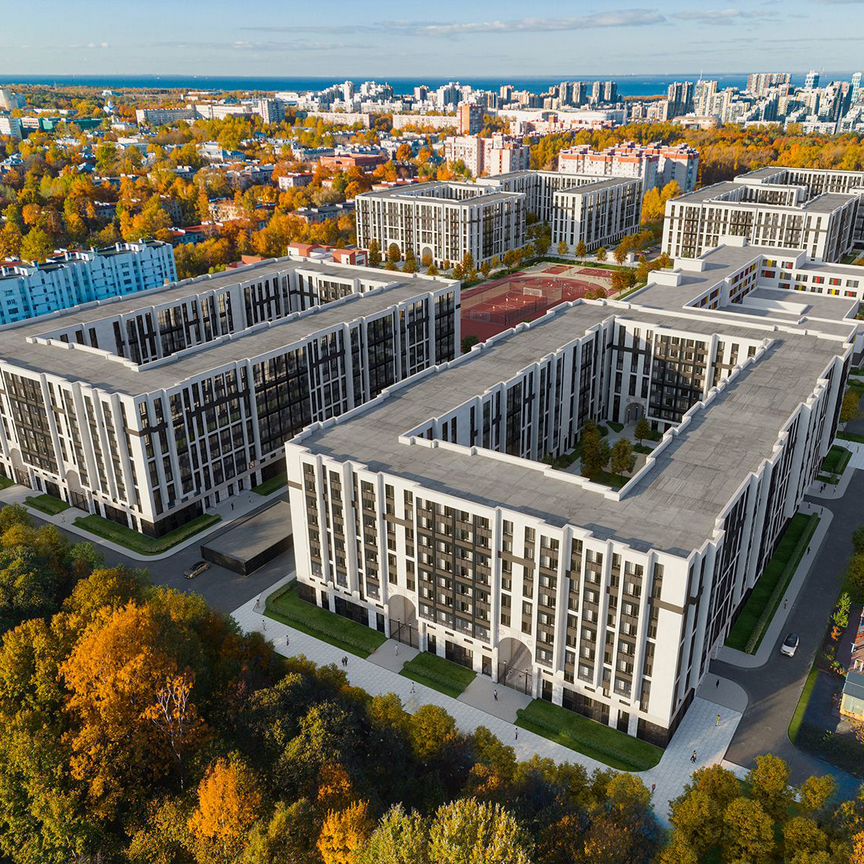 1-к. квартира, 32,5 м², 2/9 эт.