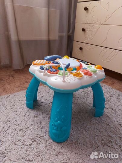 Развивающий стол