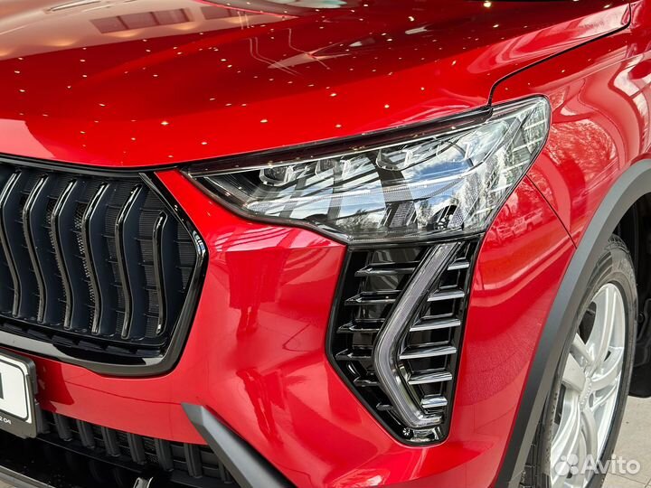 HAVAL Jolion 1.5 AMT, 2024