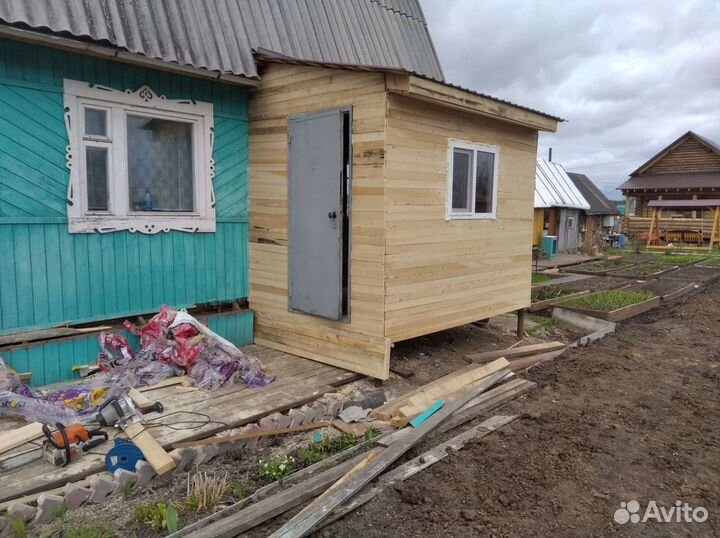Дачные работы