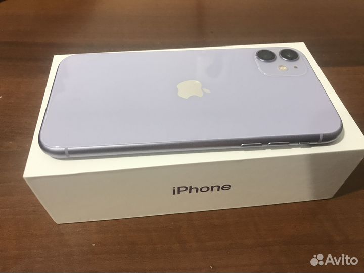 iPhone 11, 128 ГБ