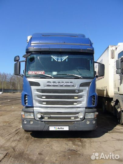 Scania G400, 2010