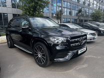 Mercedes-Benz GLS-класс 3.0 AT, 2021, 114 000 км, с пробегом, цена 9 800 000 руб.