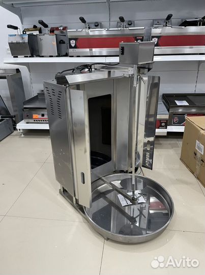 Гриль для Шаурмы