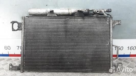 Радиатор кондиционера mercedes benz C-class W203