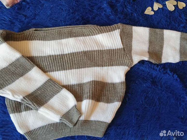 1 свитер и 2 кофты