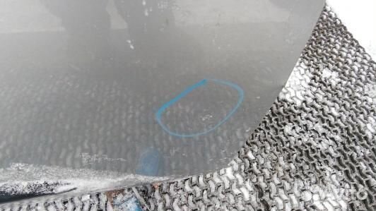 Дверь передняя правая nissan almera N16 (TML29E201