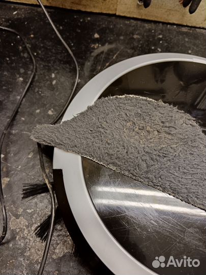 Робот пылисос