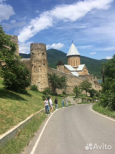 Тур по Грузии. Индивидуальные