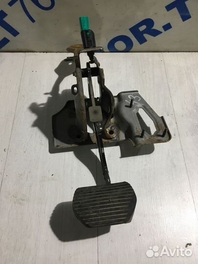 Педаль тормоза peugeot 307 1.6 ат хетчбек