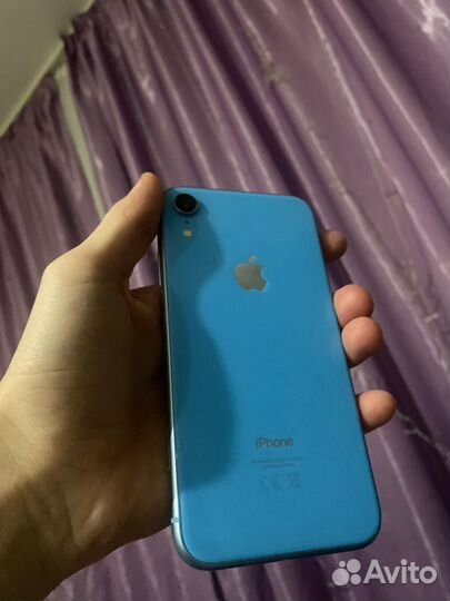 iPhone Xr, 64 ГБ