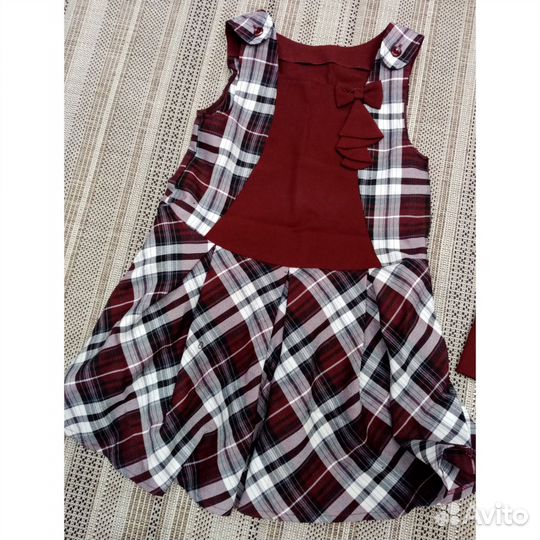 Школьная форма 1 класс