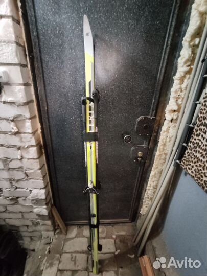 Лыжи беговые