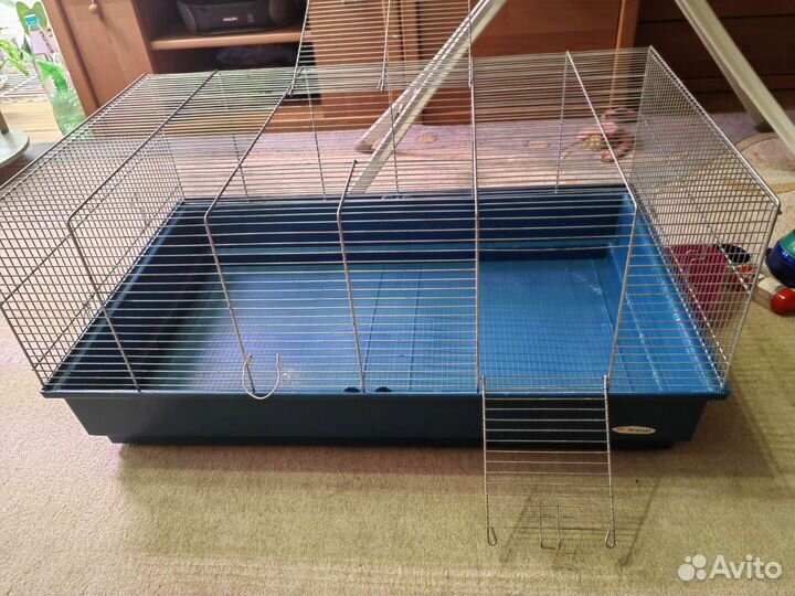 Большая клетка для грызунов 