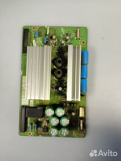 Плата X-main LJ 41-04210A LJ92-01392A для Philips