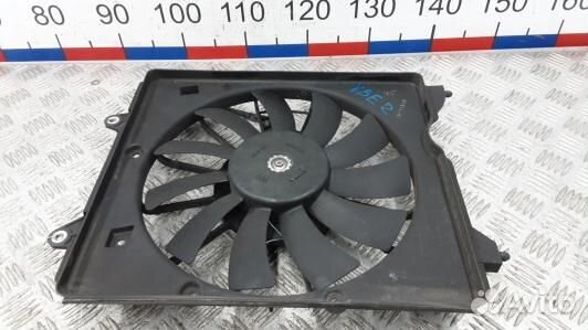Вентилятор радиатора honda civic 8 (YBE02KE01)