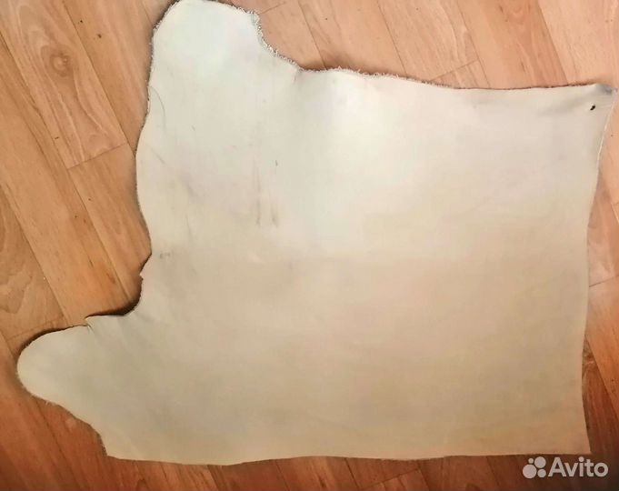 Натуральная кожа. Отрез