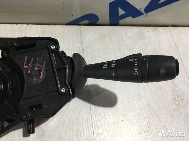 Подрулевой переключатель LADA vesta 1.6 мт седан