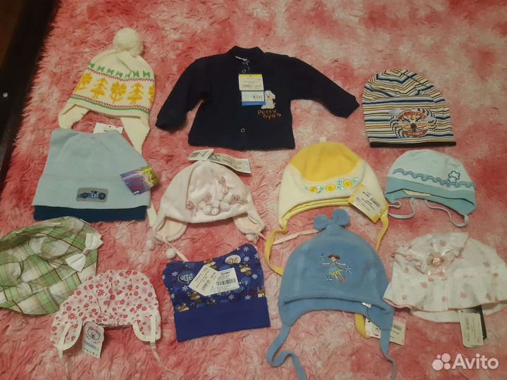 Шапка детская