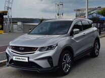 Geely Coolray 1.5 AMT, 2023, 31 500 км, с пробегом, цена 2 150 000 руб.