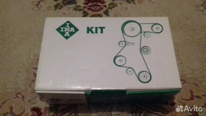 Opel Tigra 1.6 грм комплект