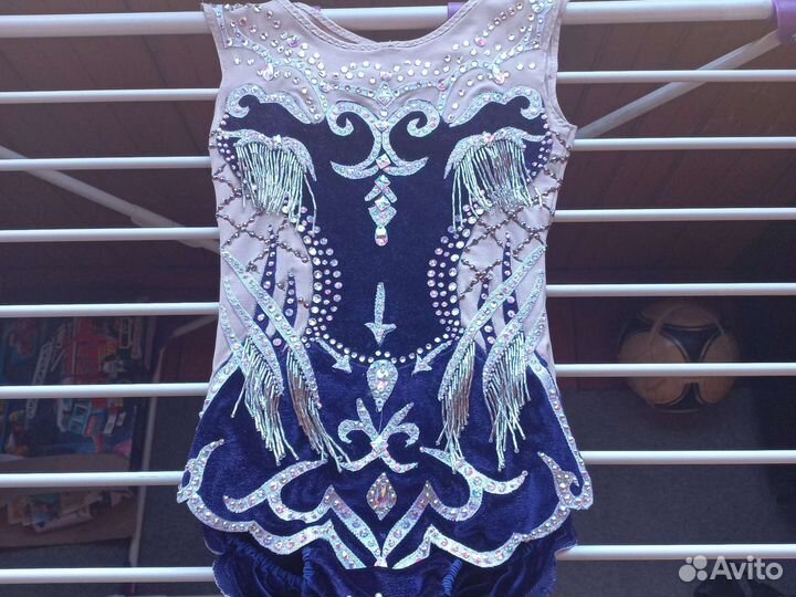 Купальник для художественной гимнастики 146 аренда