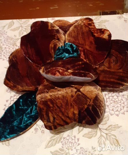 Подушка «Роза»