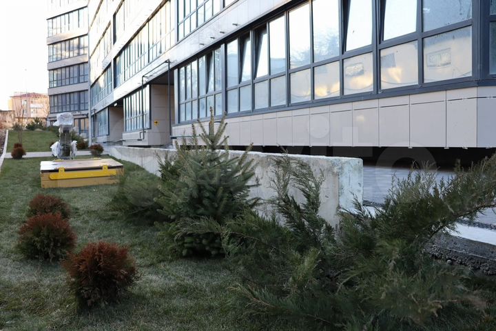 1-к. квартира, 45,9 м², 3/11 эт.