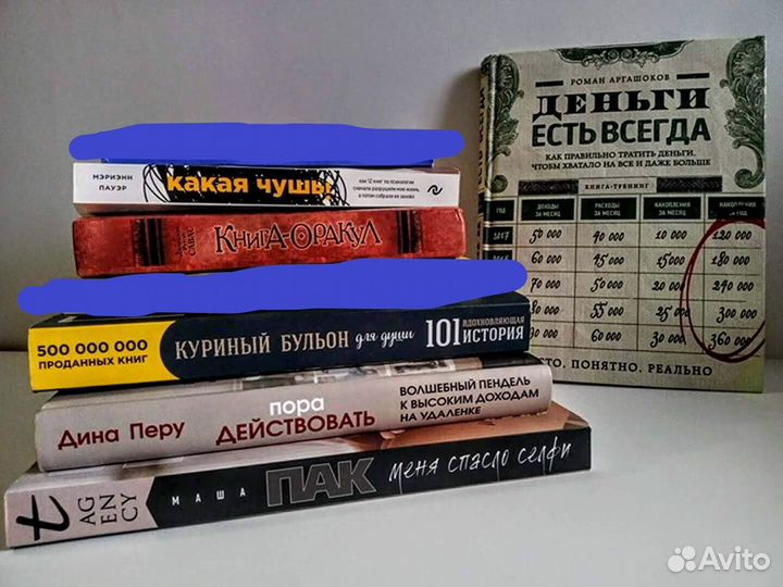 Книги психология, эзотерика, мотивация