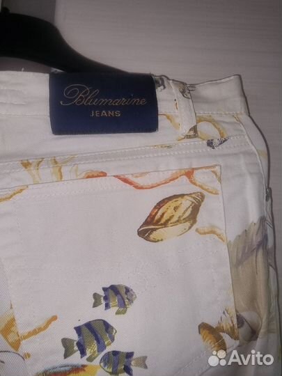 Брюки Blumarin, юбка Versace