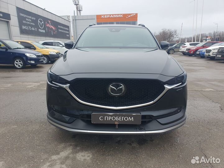 Mazda CX-5 2.5 AT, 2021, 67 000 км