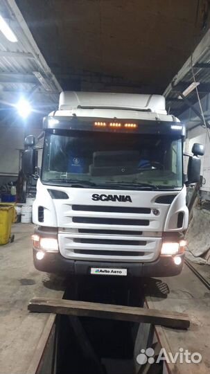 Scania P340LA, 2008