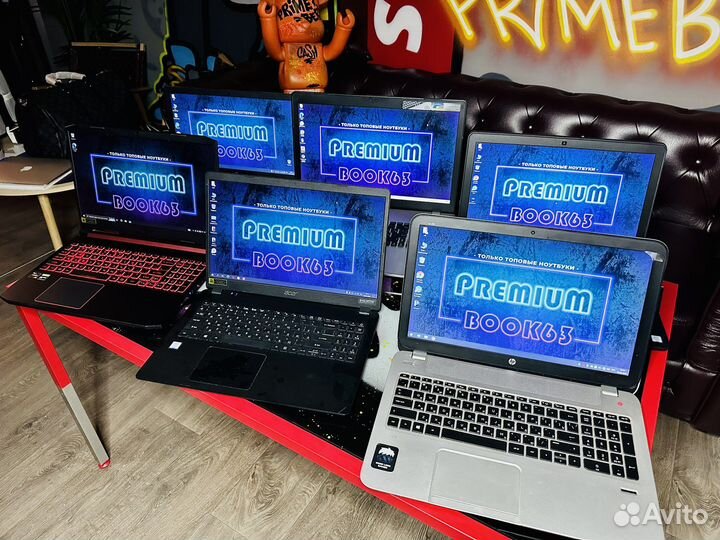Ноутбуки i3 i5 i7 для работы и игр новый приход