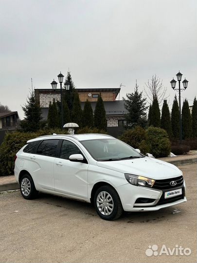 LADA Vesta 1.6 МТ, 2018, 227 000 км