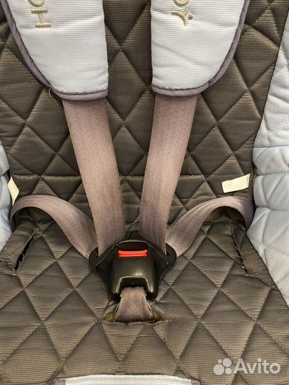 Детское автокресло happy baby