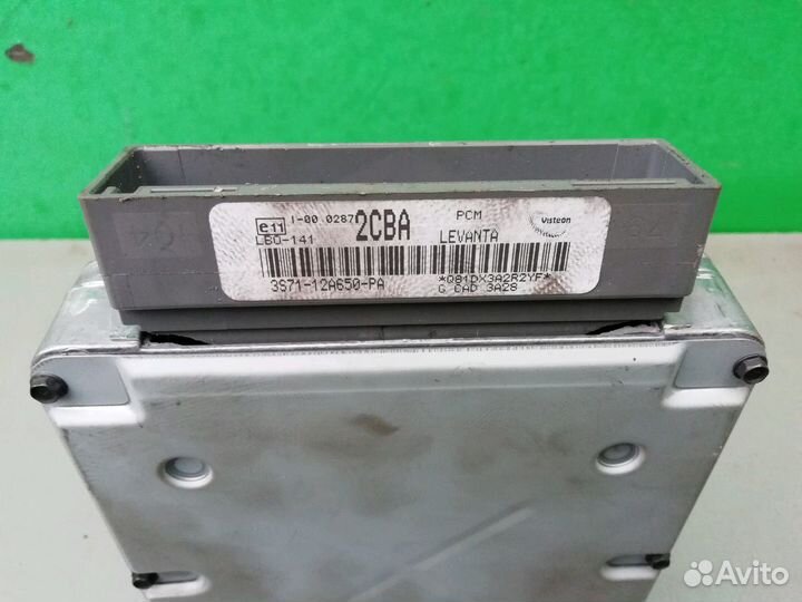 Модуль PCM 2.0 АКПП Форд Мондео 3 (1252369)