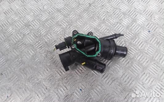 Корпус термостата дизельный ford mondeo 4 (7DN21A6